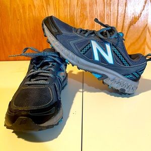New Balance Techaide 410 v5 all terrain running/hiking shoes